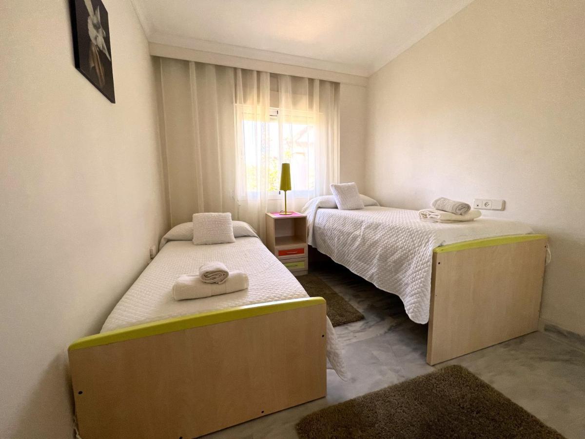 Precioso Apartamento Puerto Banus מארבלה מראה חיצוני תמונה