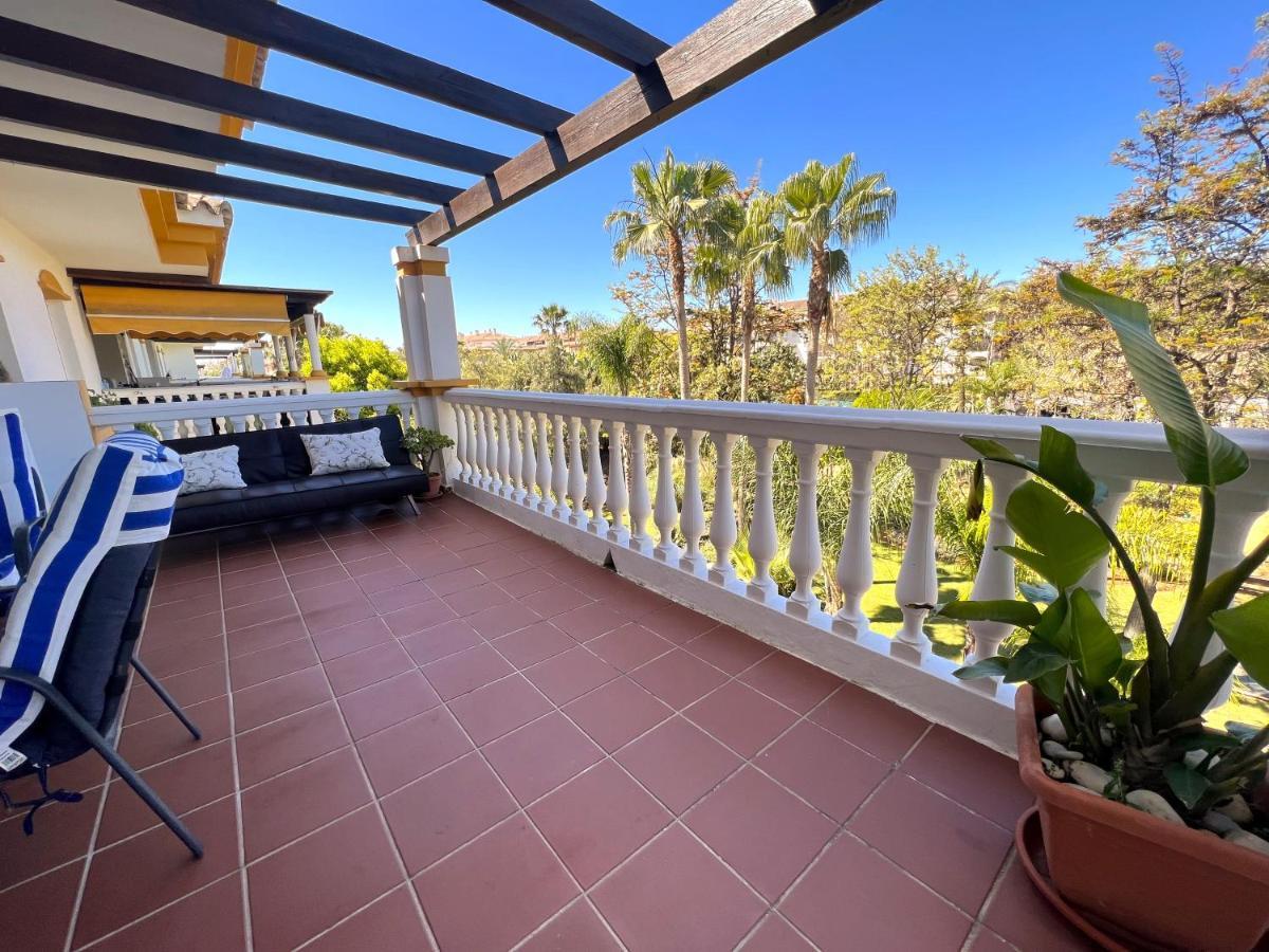Precioso Apartamento Puerto Banus מארבלה מראה חיצוני תמונה
